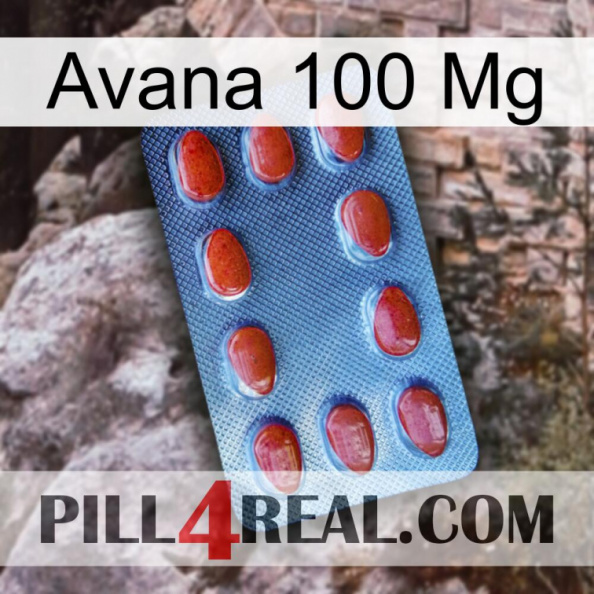 Avana 100Mg 06